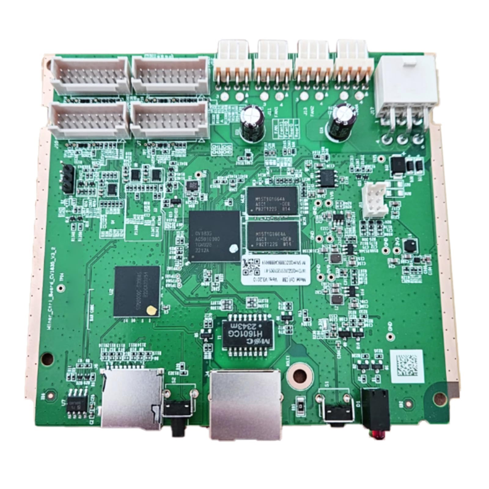 Płyta sterująca PCB CV1835 C88 zamiennik dla KS3 S19XP S19 S19j+ akcesoria akcesoria
