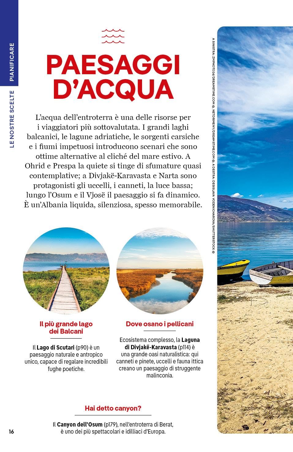 ALBANIA. Le guide di viaggio più vendute al mondo. Itinerari esperienze e consigli degli autori: molto più di una guida turistica!. Tirana, Durazzo, Valona, Berat