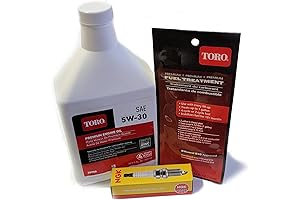 Maintenance Tune Up Kit for Toro Power Clear 21" Snow Blowers