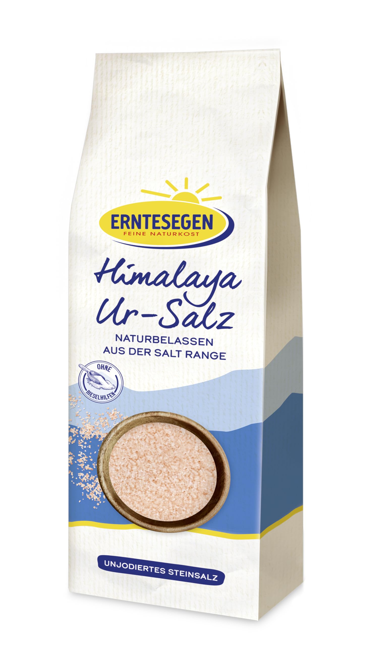 Himalaya Ur-Salz, feinkörnig 6 x 1000 g
