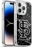 Vista 170 de Oficial Universidad Estatal de Florida FSU Soft Gel Case para iPhone de Apple 7 Plus/iPhone 8 Plus, Banner