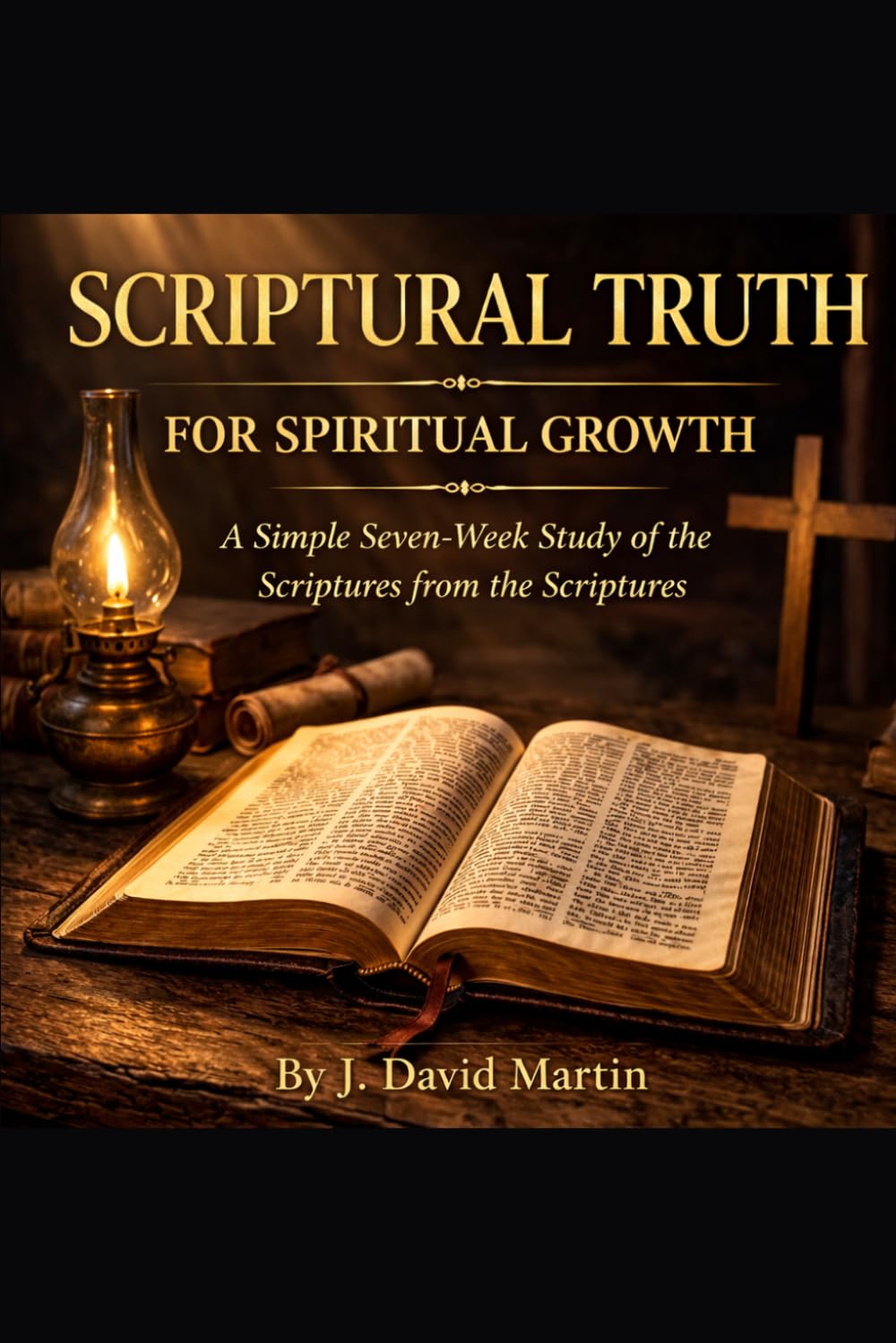 Scriptural Truth For Spiritual Growth: A Simple Seven-Week Study Of The Scriptures From The Scriptures