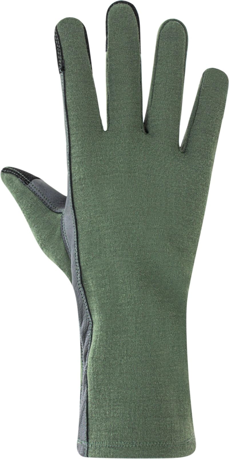 Nomex Outdoor-Handschuhe mit Touchscreen für Flugflieger und Piloten