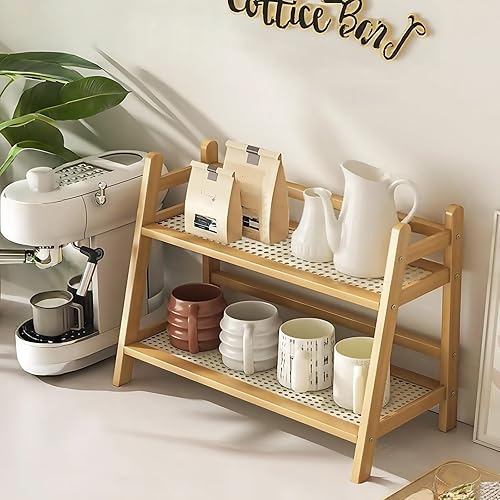 Bamboo Station Organizer