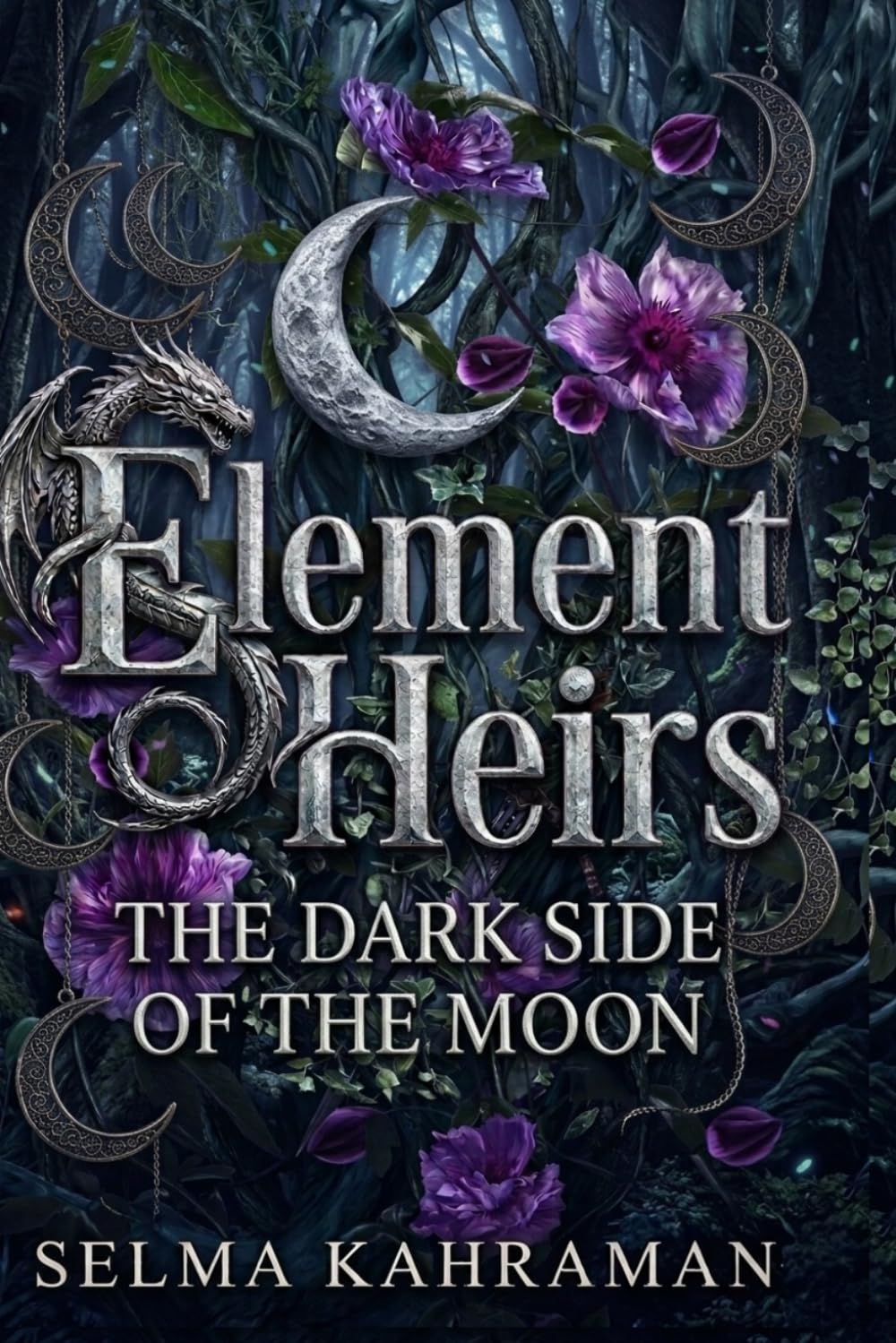 Elemental Heirs 2: (Dark Side of the Moon) (Elemental Heirs Series)