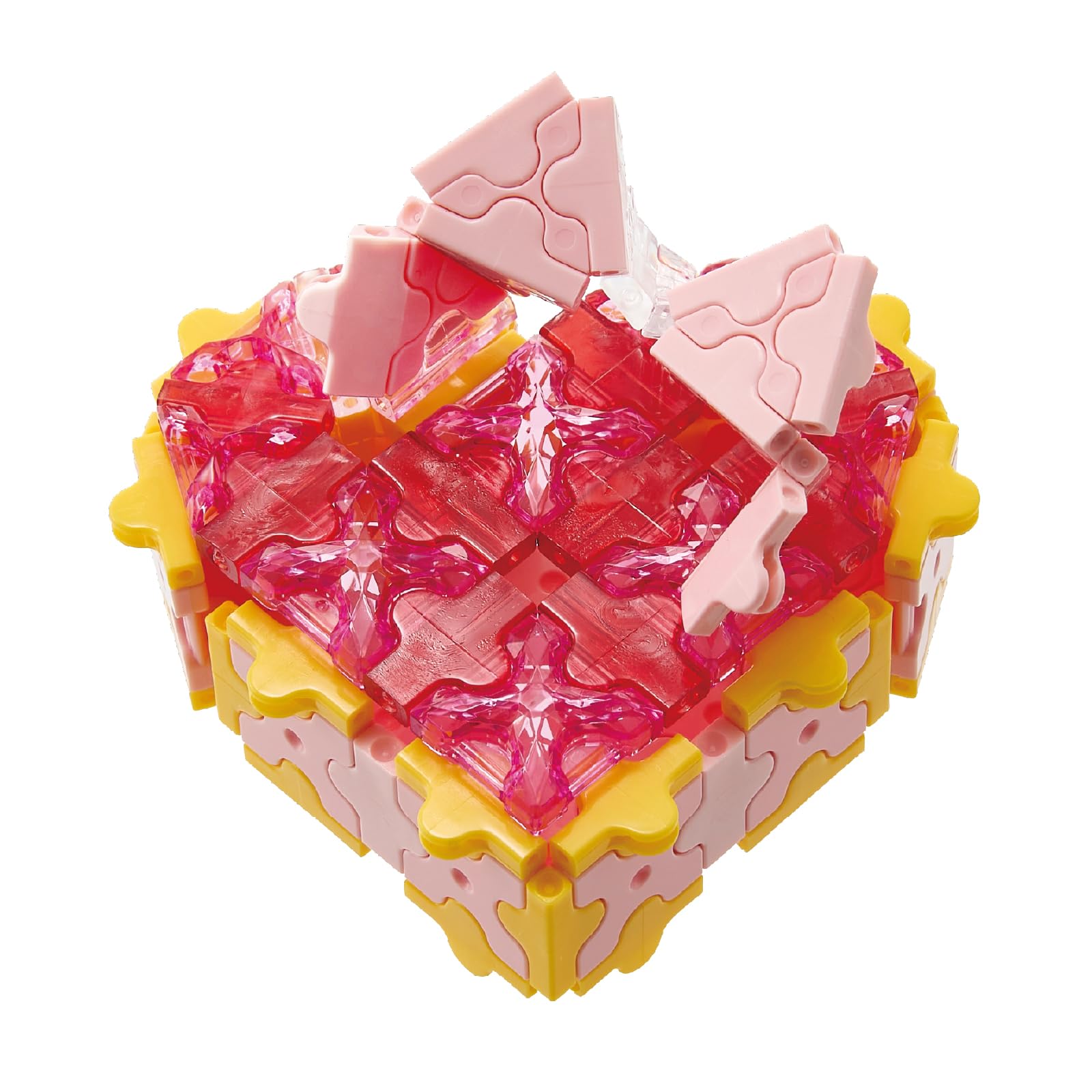 Amazon.co.jp: Yoshiritsu LaQ スイートコレクション プリンセス