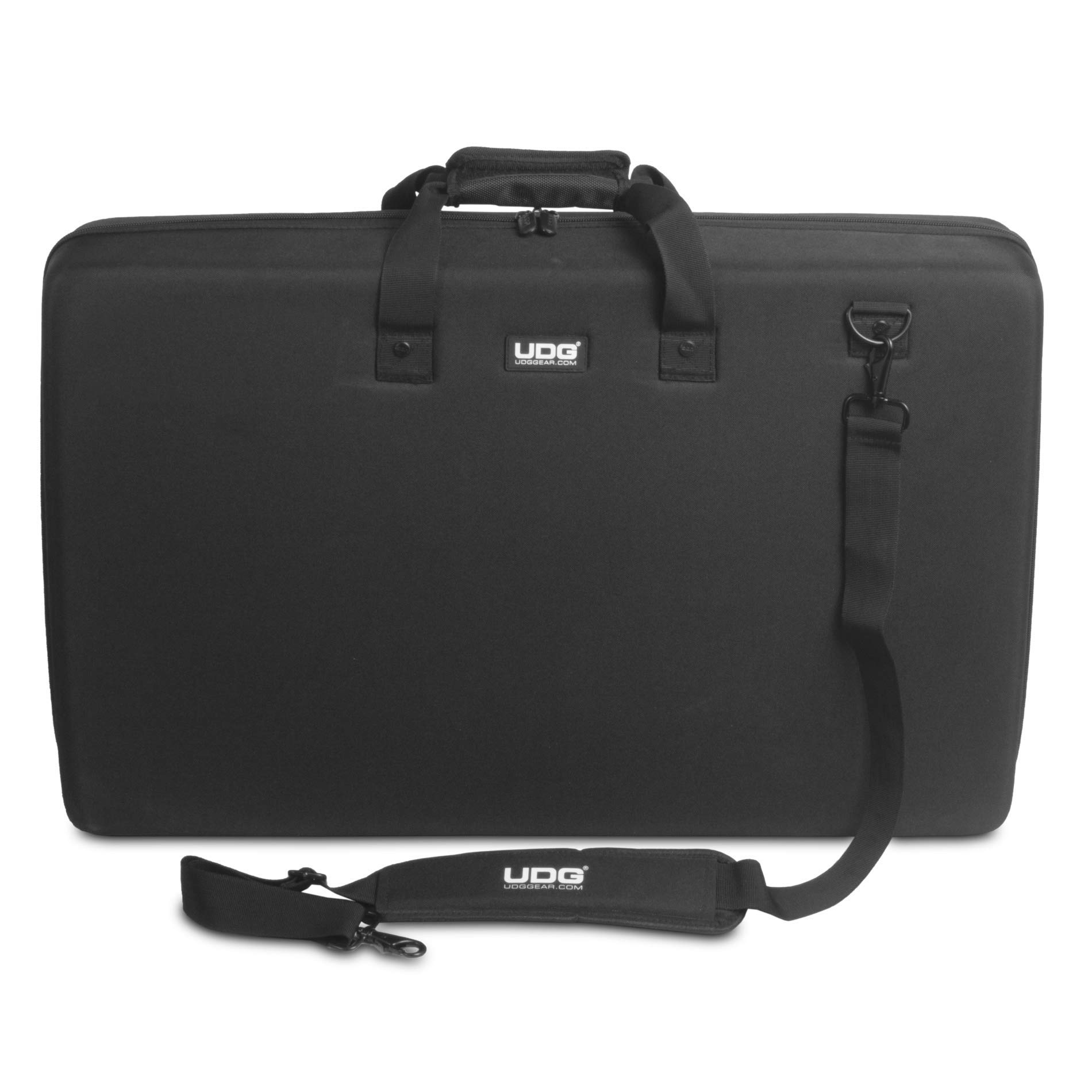 UDG GEAR Creator Hardcase für Denon DJ Prime 2, U8311BL, Schwarz