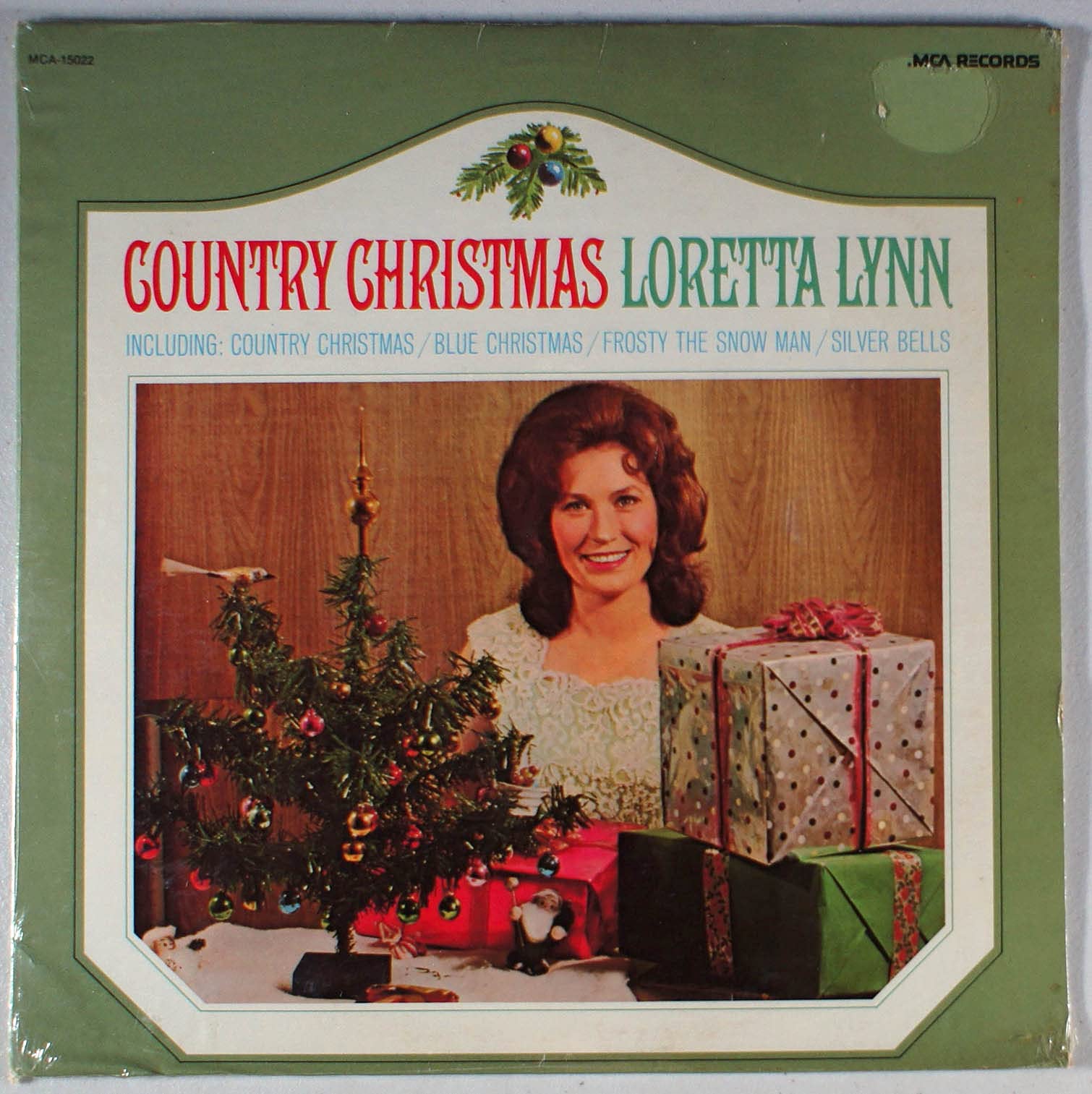 country christmas LP