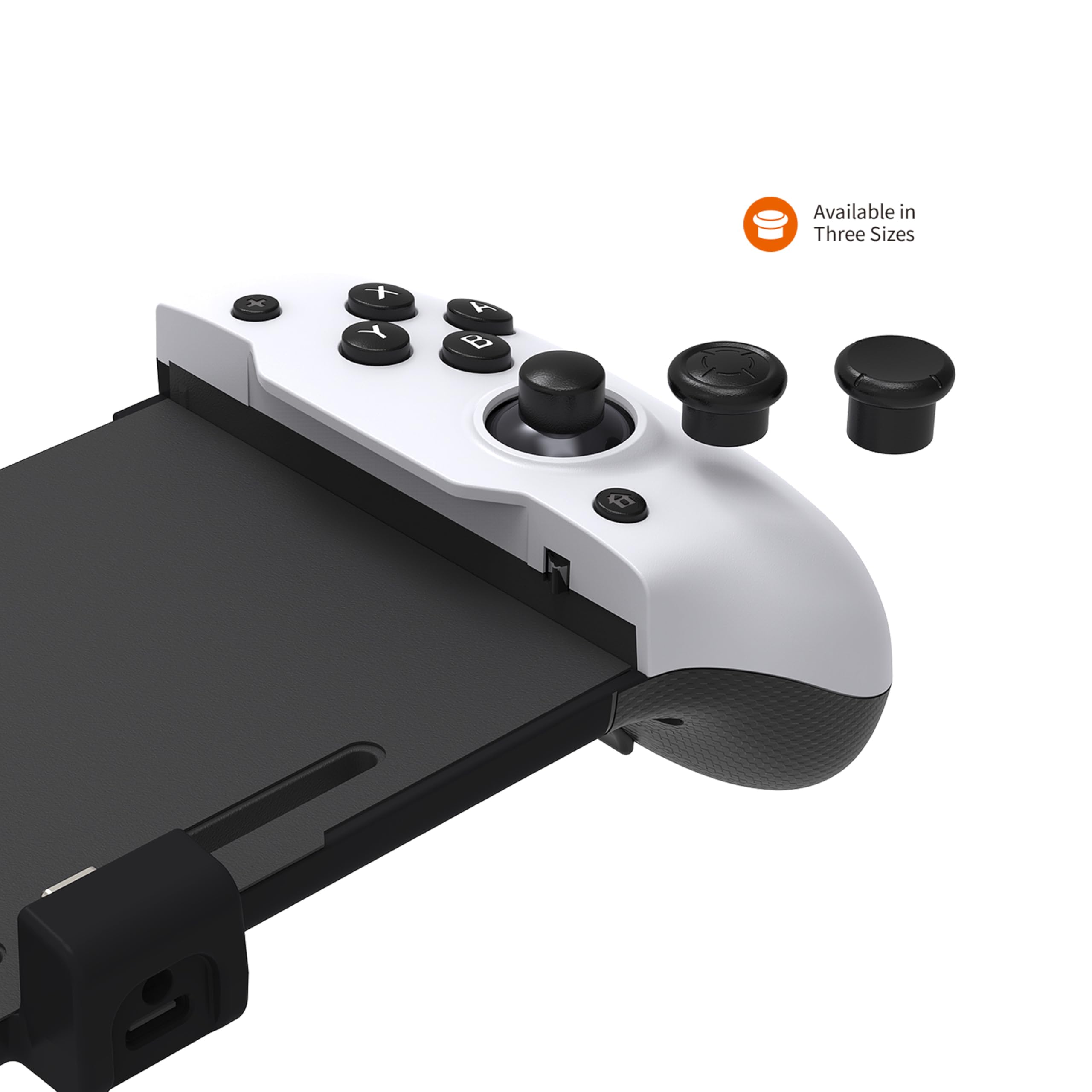 任天堂Switch　black Cyber Gadget Double Style Controller for Nintendo Switch