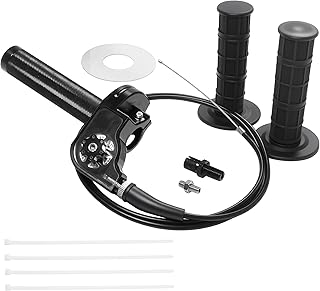 7/8 inch quick twist throttle assembly