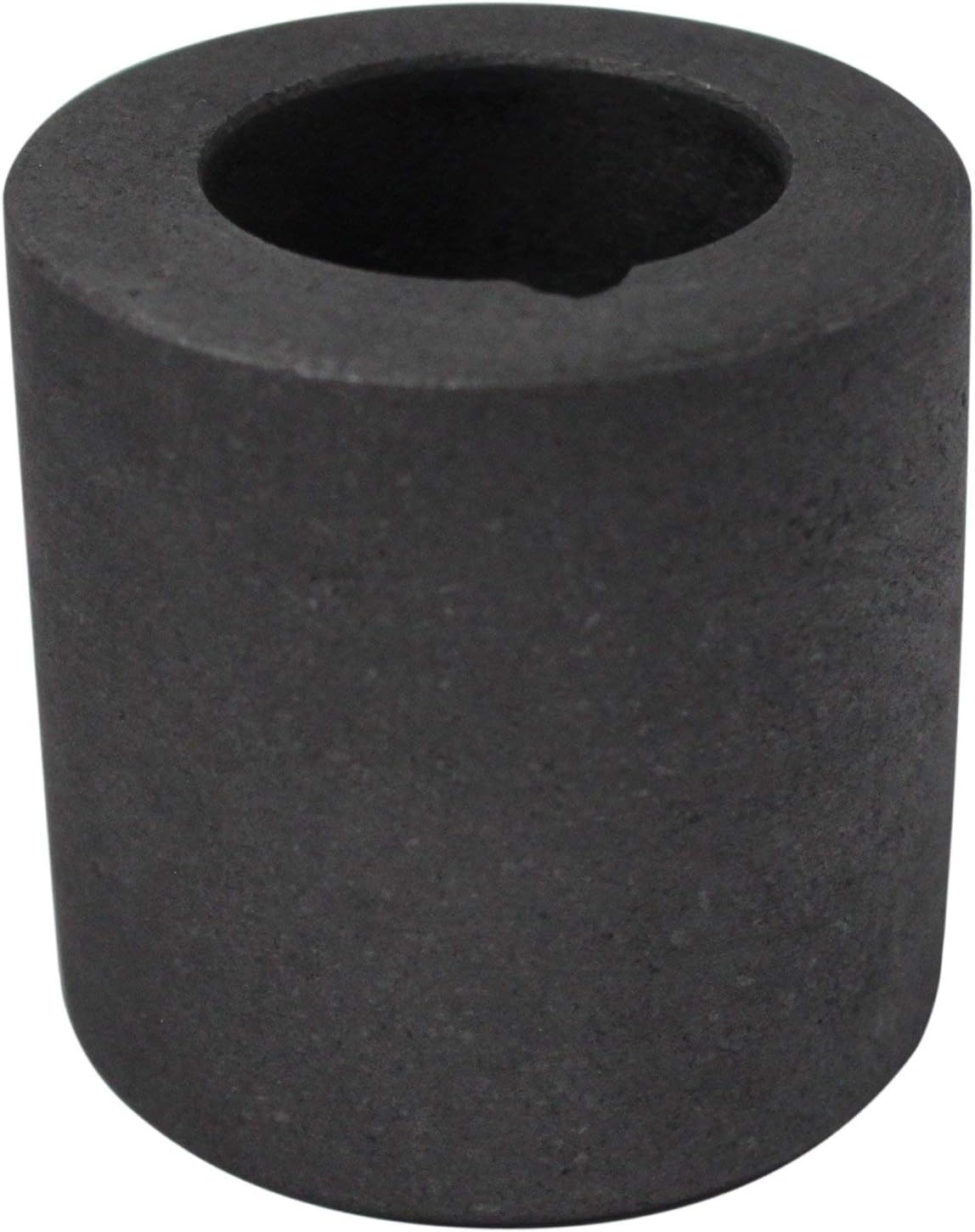 Universal Tool Graphite Crucible for Gold Melting 2.5 by 5 Inch