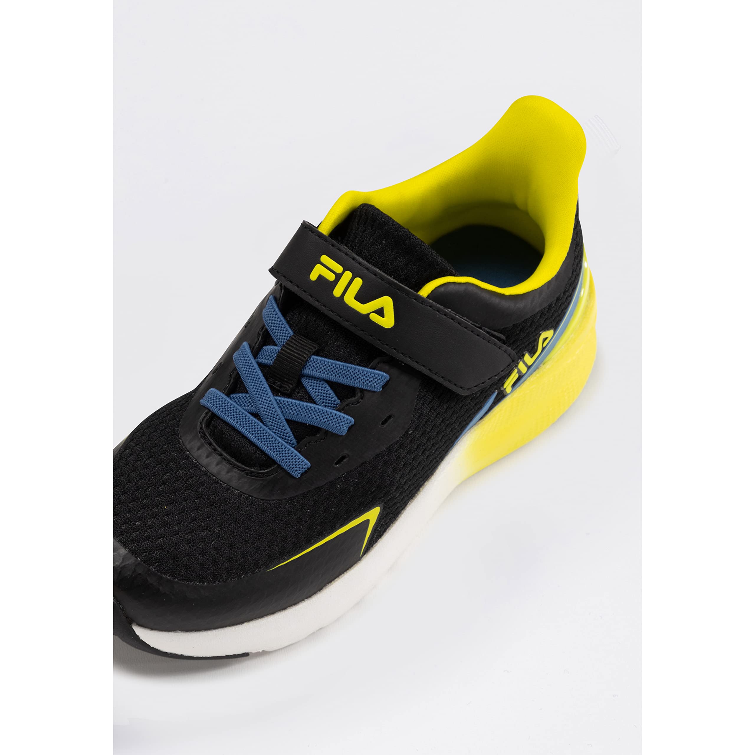 Fila Crusher V Kids Zapatillas para correrUnisex niños
