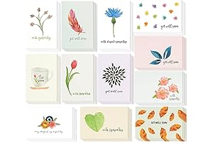 Best Paper Greetings Get Well Soon Cards Bulk