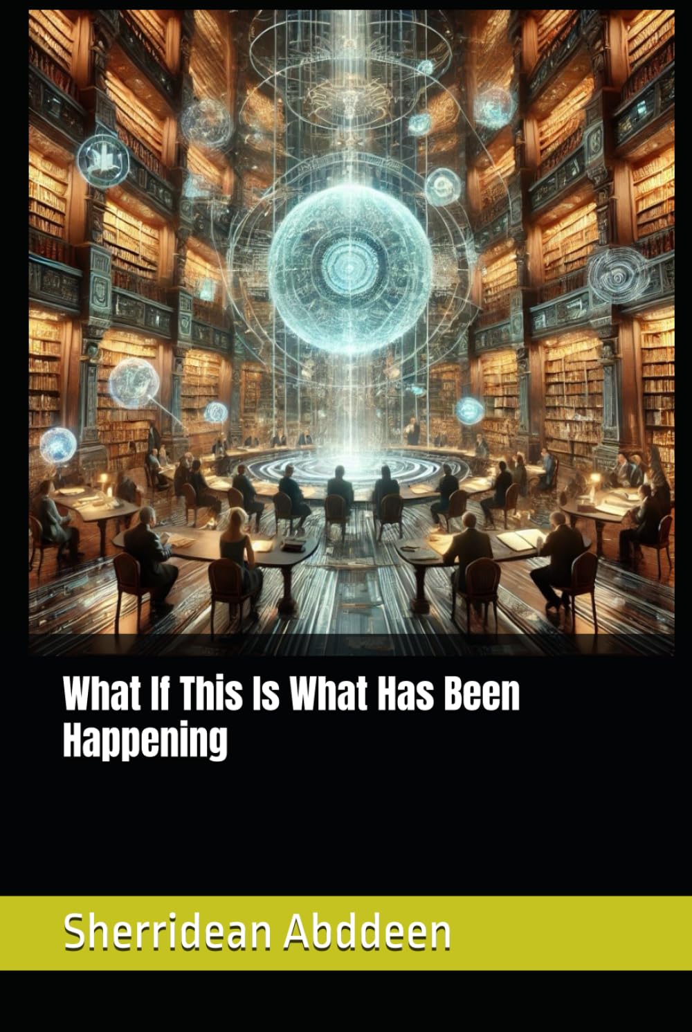 What If This Is What Has Been Happening