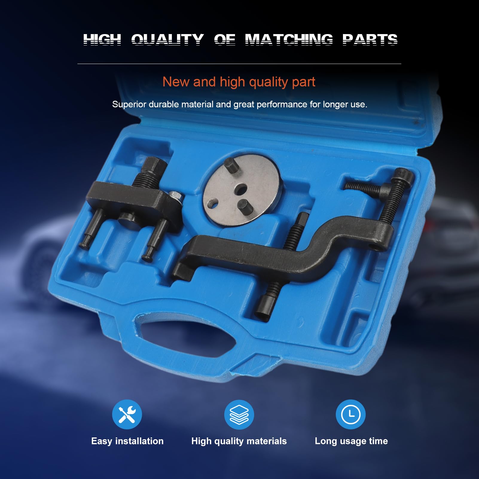 Strumento rimozione pompa acqua T5 T10225 T10221A T10222A Kit attrezzi smontaggio