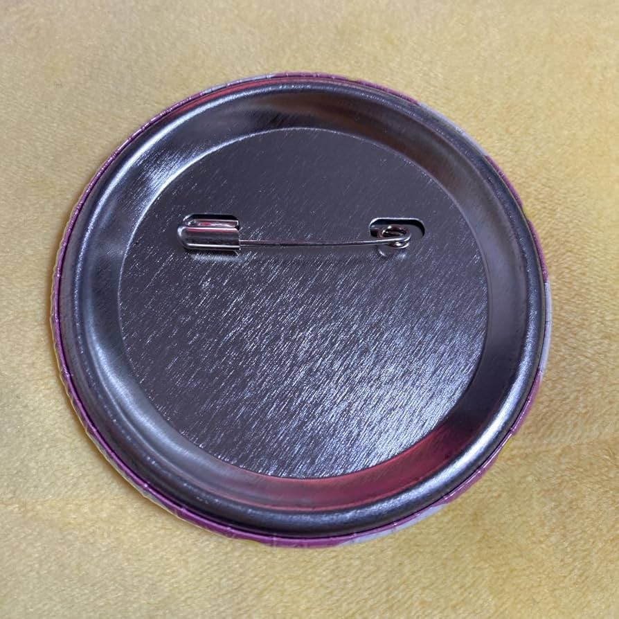 激レア 賭ケグルイ チップ風缶バッジ 夢見弖ユメミ 賭ケグルイ