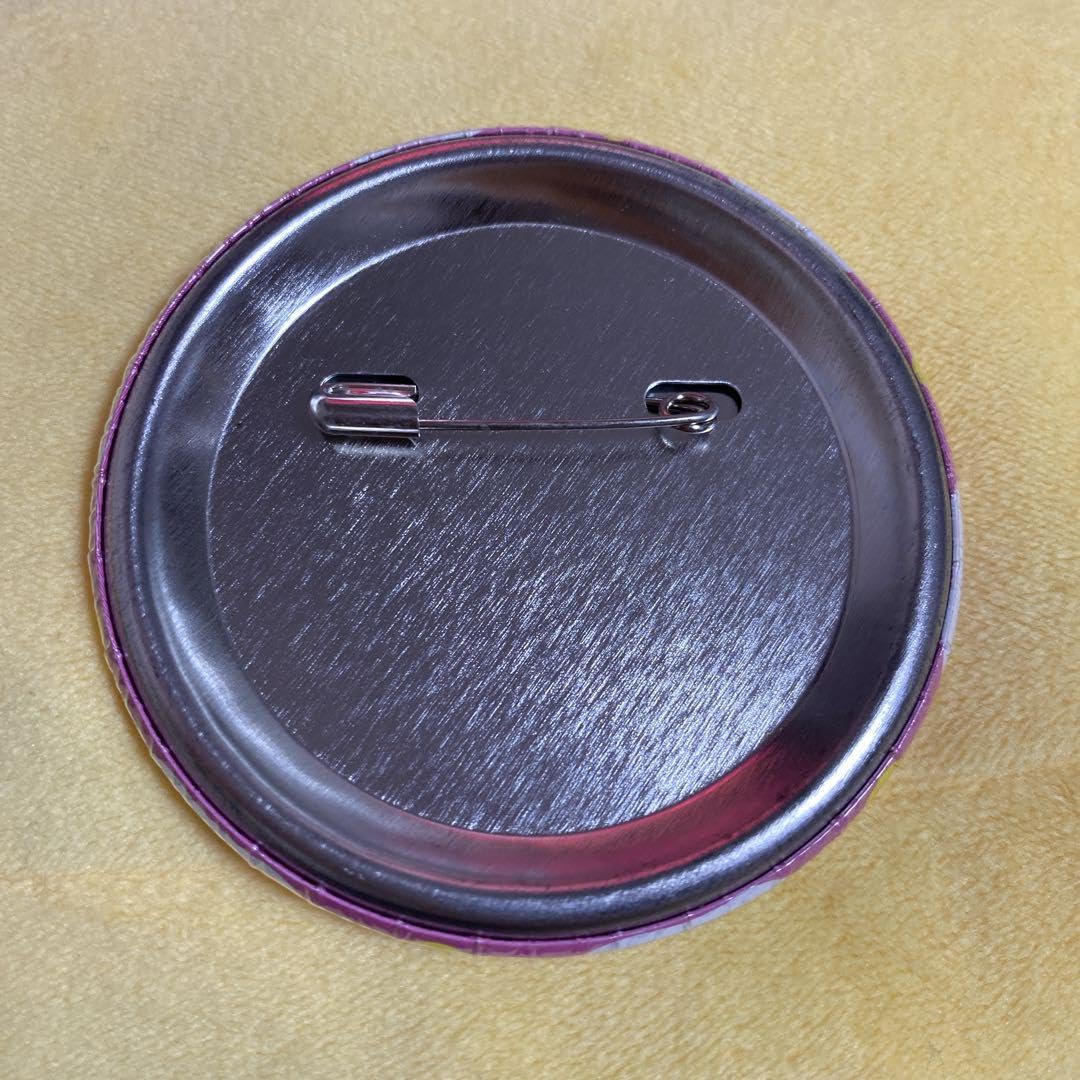 Amazon.co.jp: 賭ケグルイ 原作絵 夢見弖ユメミ 缶バッジ 公式品