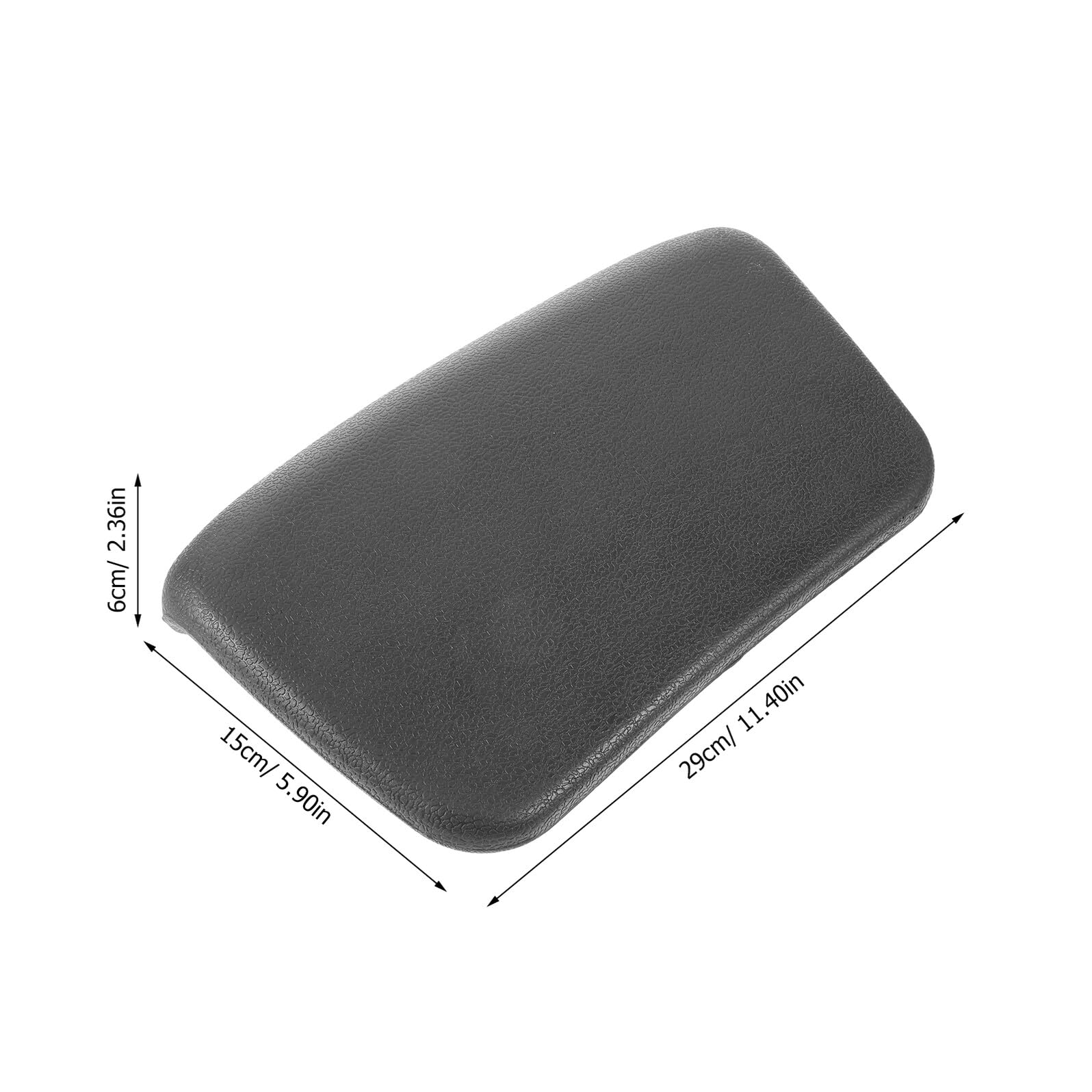 TOPBATHY Almohada Reposacabezas Cómodo y Transpirable Ventosas Antideslizantes de Bañera Hogar de Cuero PVC para Baño Relajante en Casa