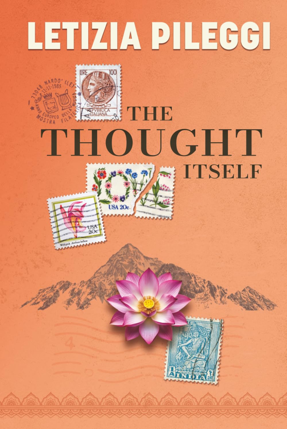 The Thought Itself: A Memoir of Reinvention, Spiritual Awakening, and Finding Home