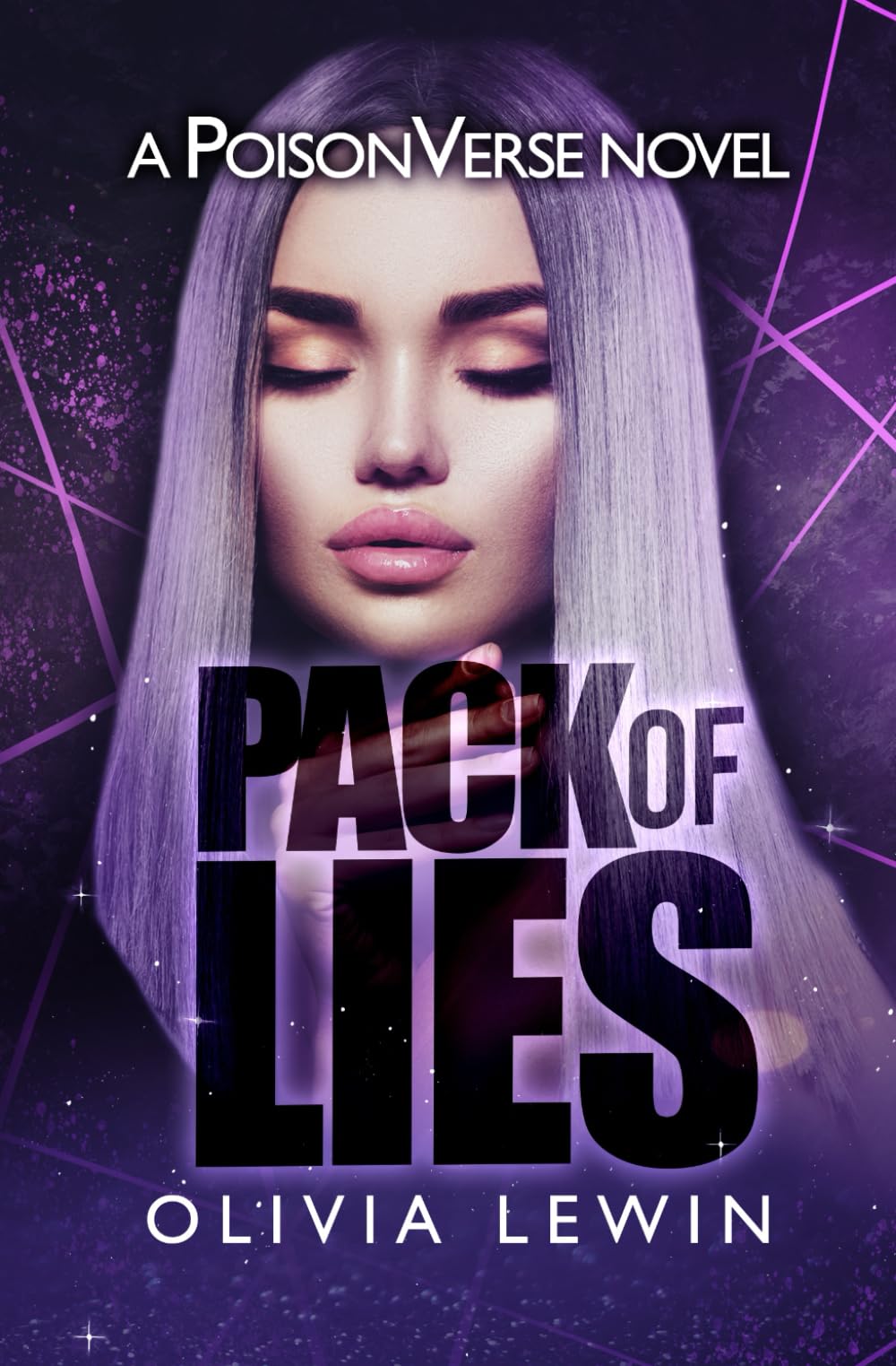 Pack of Lies: A Why Choose Omegaverse (Poisonverse)