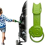 Tagalong Cocomelon Stroller Accessory for Child Safety | Toddler Must Have to Keep Kids Close | Toddler Travel Accessory - Links to Strollers and More - Disney Trip Essential | Made in USA