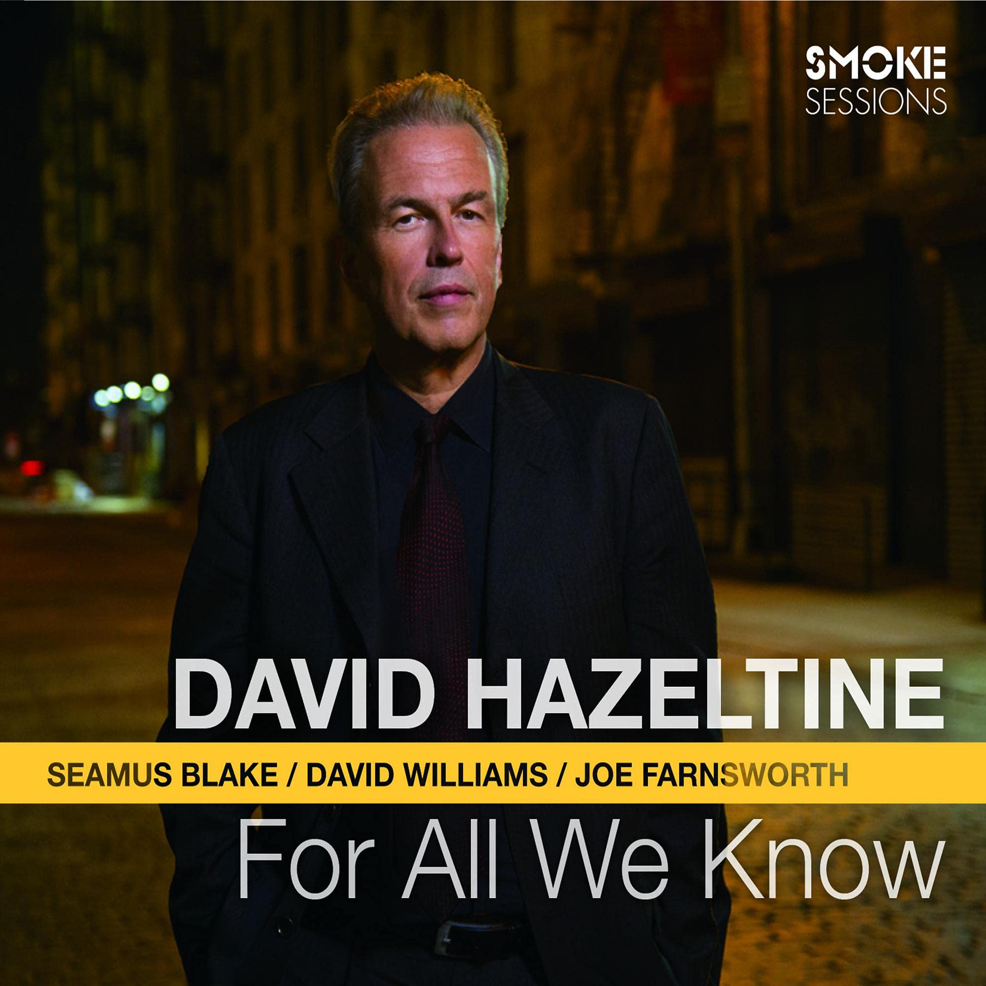 David Hazeltine - For All We Know