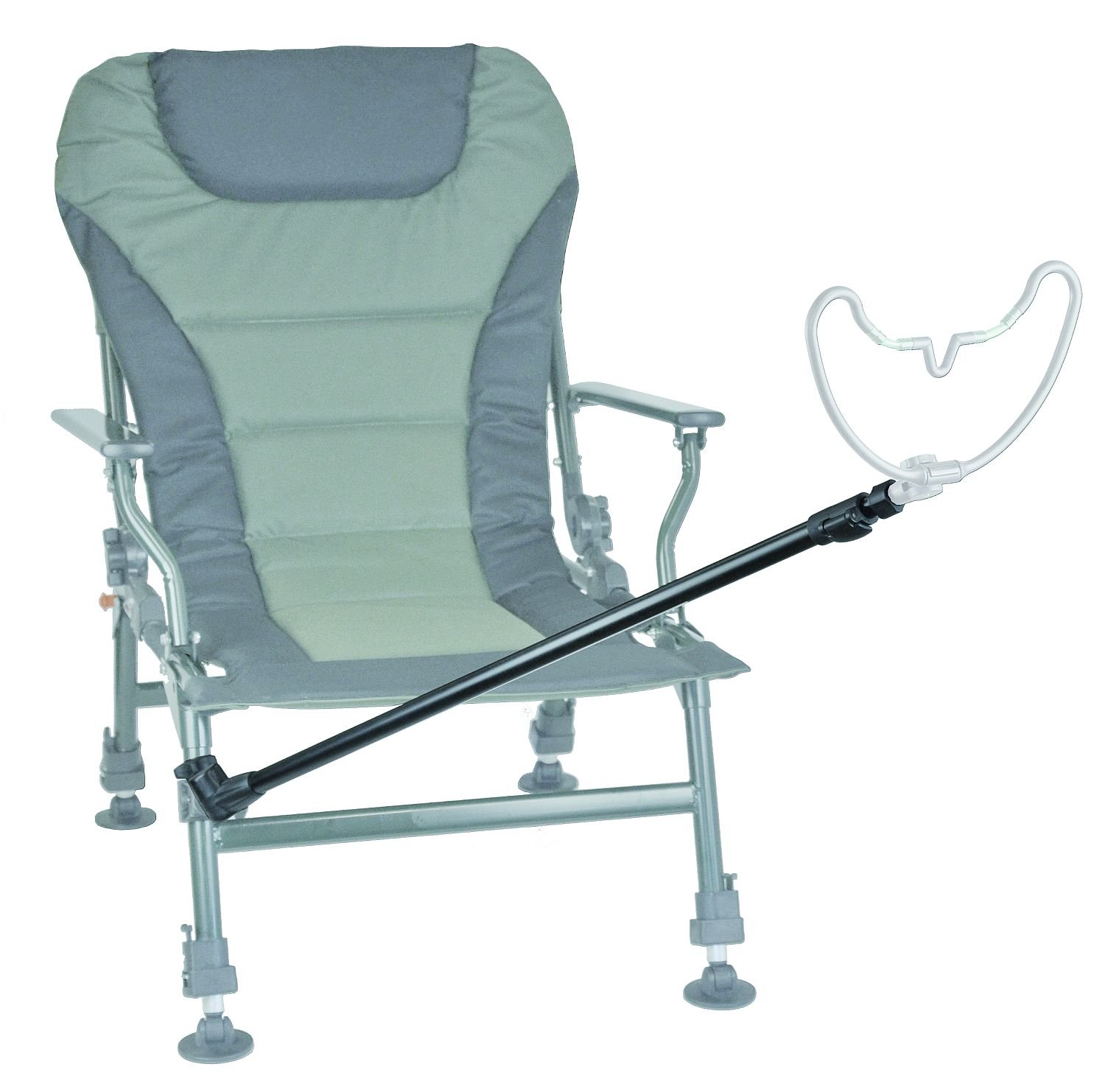 Carp ZoomFeeder Rod Holder Arm | Rod rest