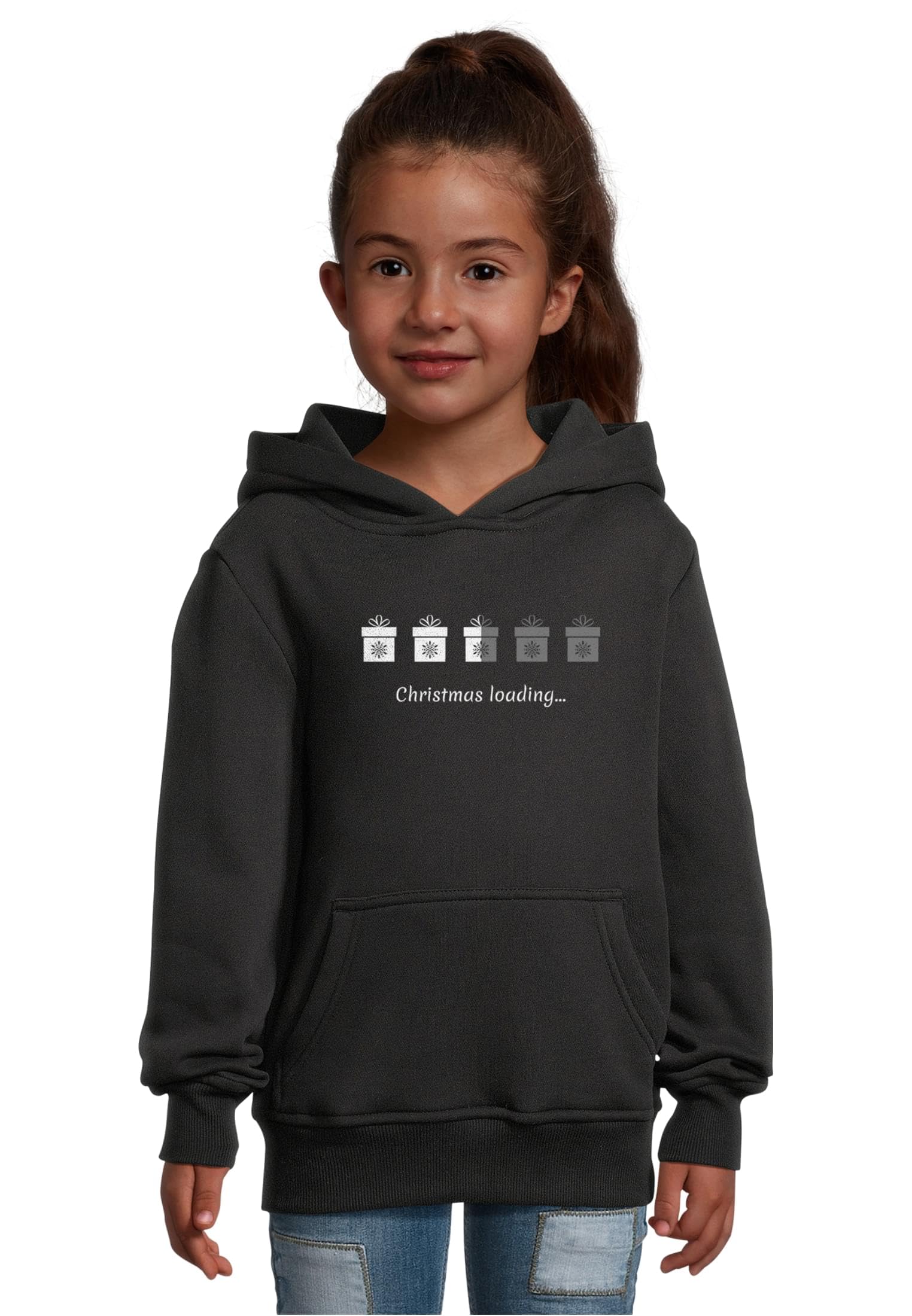 MERCHCODE Bluza chłopięca z kapturem