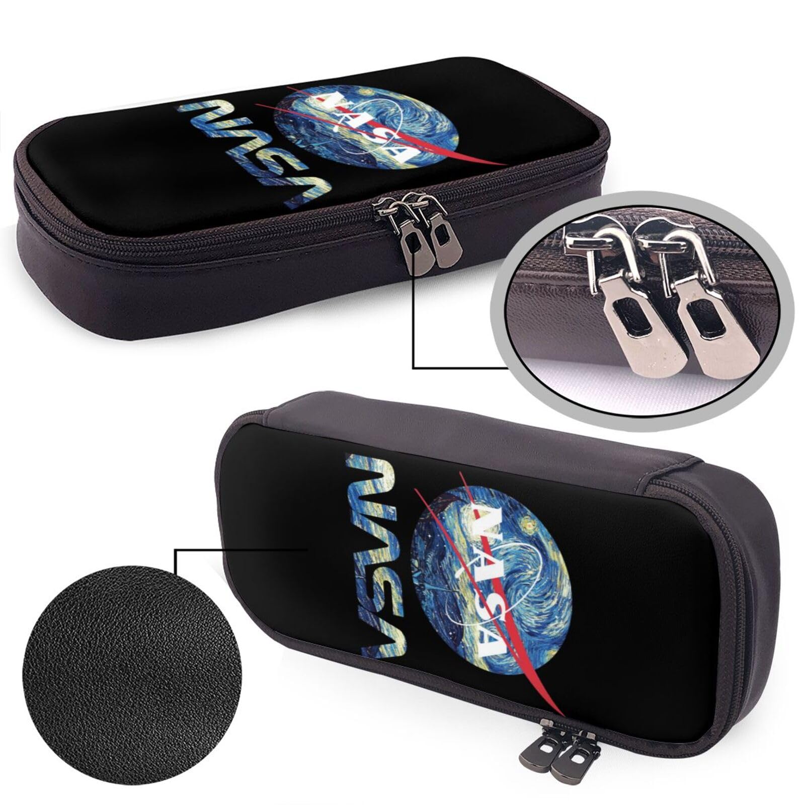 Amazon.co.jp: ペンケース ナサ Nasa 筆箱 ペン袋 おしゃれ ふでばこ