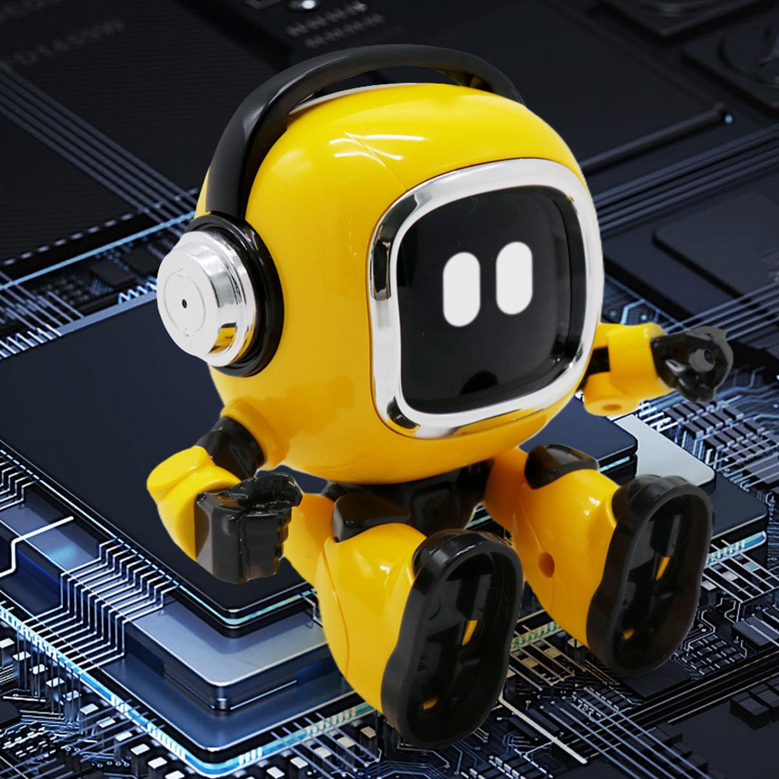Luocute Robot con IA Emocional, Asistente Multifuncional para Uso Doméstico