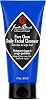 Jack Black Limpiador Facial Diario Pure Clean, Lavado Facial sin Sulfatos para Hombres, Limpiador Facial Hidratante y Tónico, Elimina Suciedad y Aceite, Para Todo Tipo de Piel 6 Fl Oz (Paquete de 1) 1