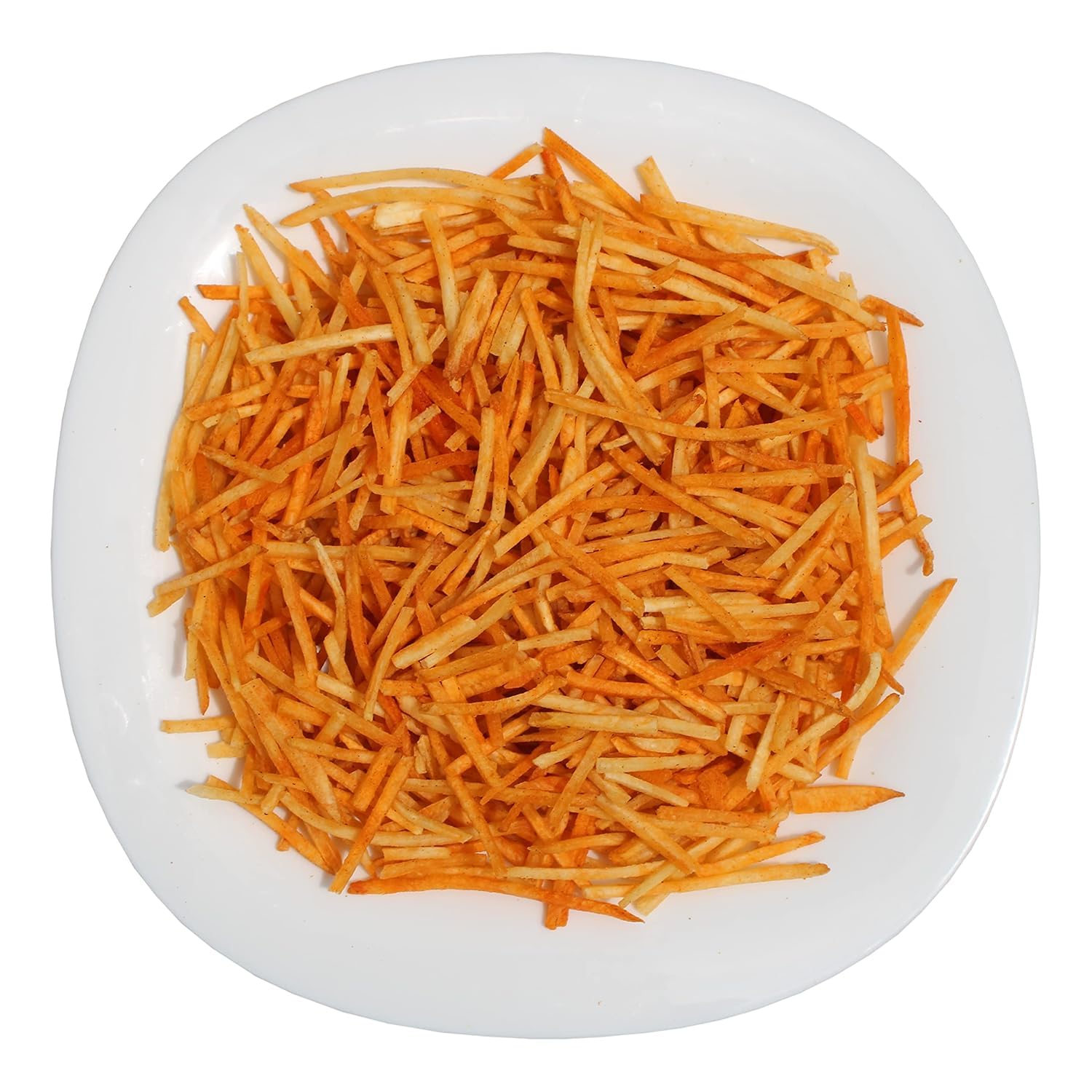 Panai® - Kerala Special Spicy Tapioca Sticks | Kappa Kilangu Chips | Kappakkolli | (500 Grams, Coconut Oil) - Image 3 thumbnail