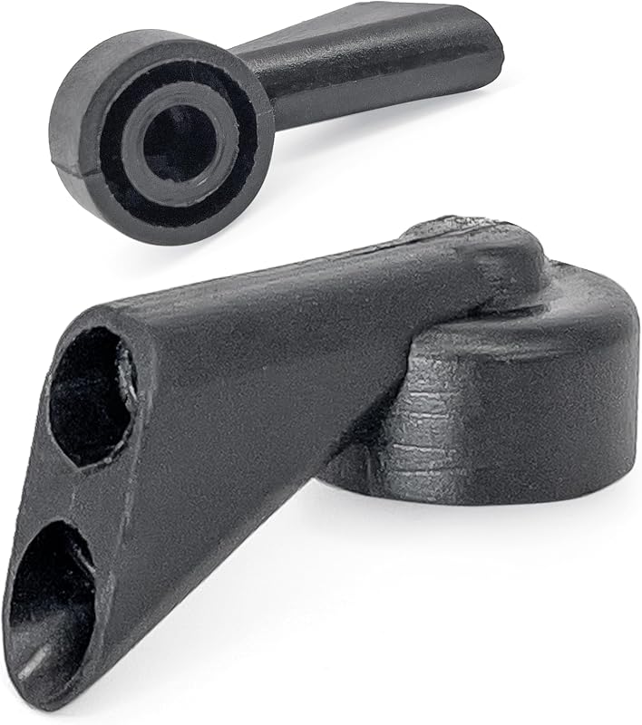 Bico esguichador do lavador do vidro traseiro Click&Fit CNF118 para Audi, Skoda e VW – 1 unidade