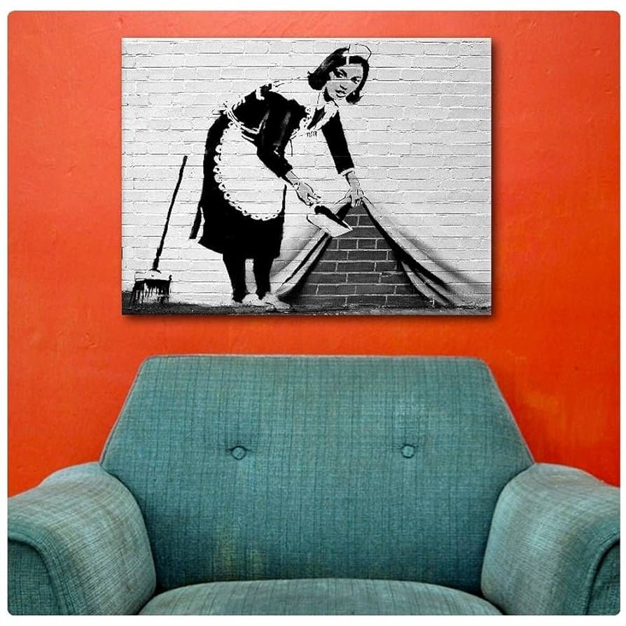 B&SA:バンクシー ビジュアルソニック Visual Sonic Visual Sonic Banksy Edition