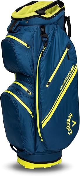 Callaway Golf Chase Dry Waterproof Borsa da Carrello 2025