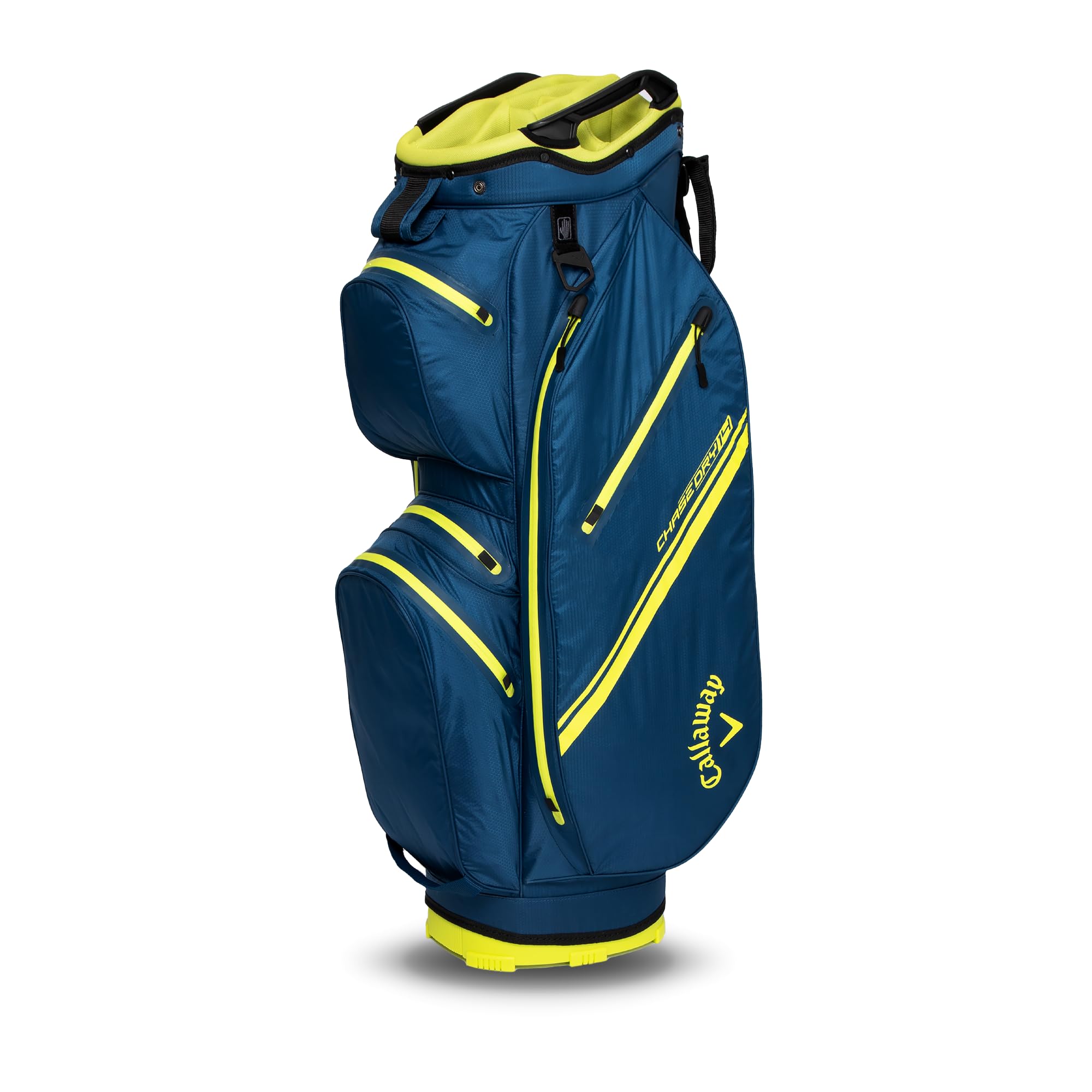 Gold Gear Direct - Callaway Chase 14 Dry Waterproof Golf Cart Bag - Navy