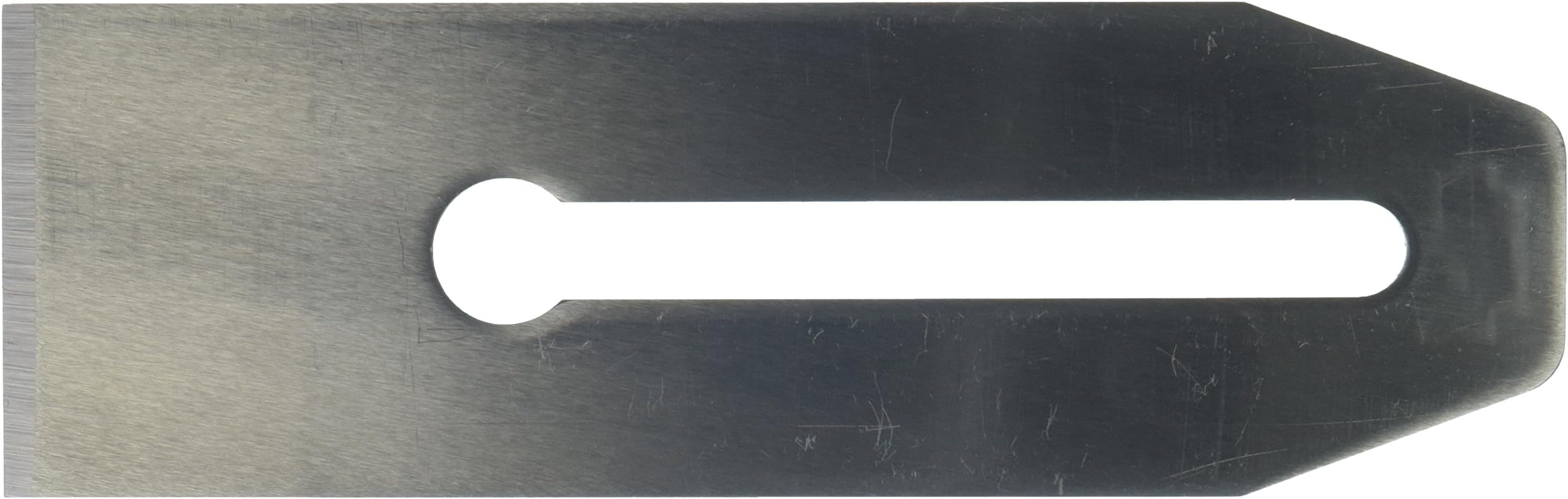 Stanley 0-12-315 Replacement plane iron, Silver