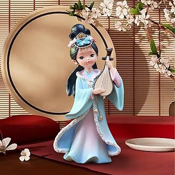 GAOBEI  Decor Statues Sculptures 美術 Gaobei Modern and Simple Sculptures Home Decor Statues