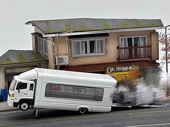 1/64 Unique Model 日野　500 レンジャー　エヴァ　白 Amazon.co.jp: 1/64 Unique Model × Tiny HINO 日野 500 Ranger