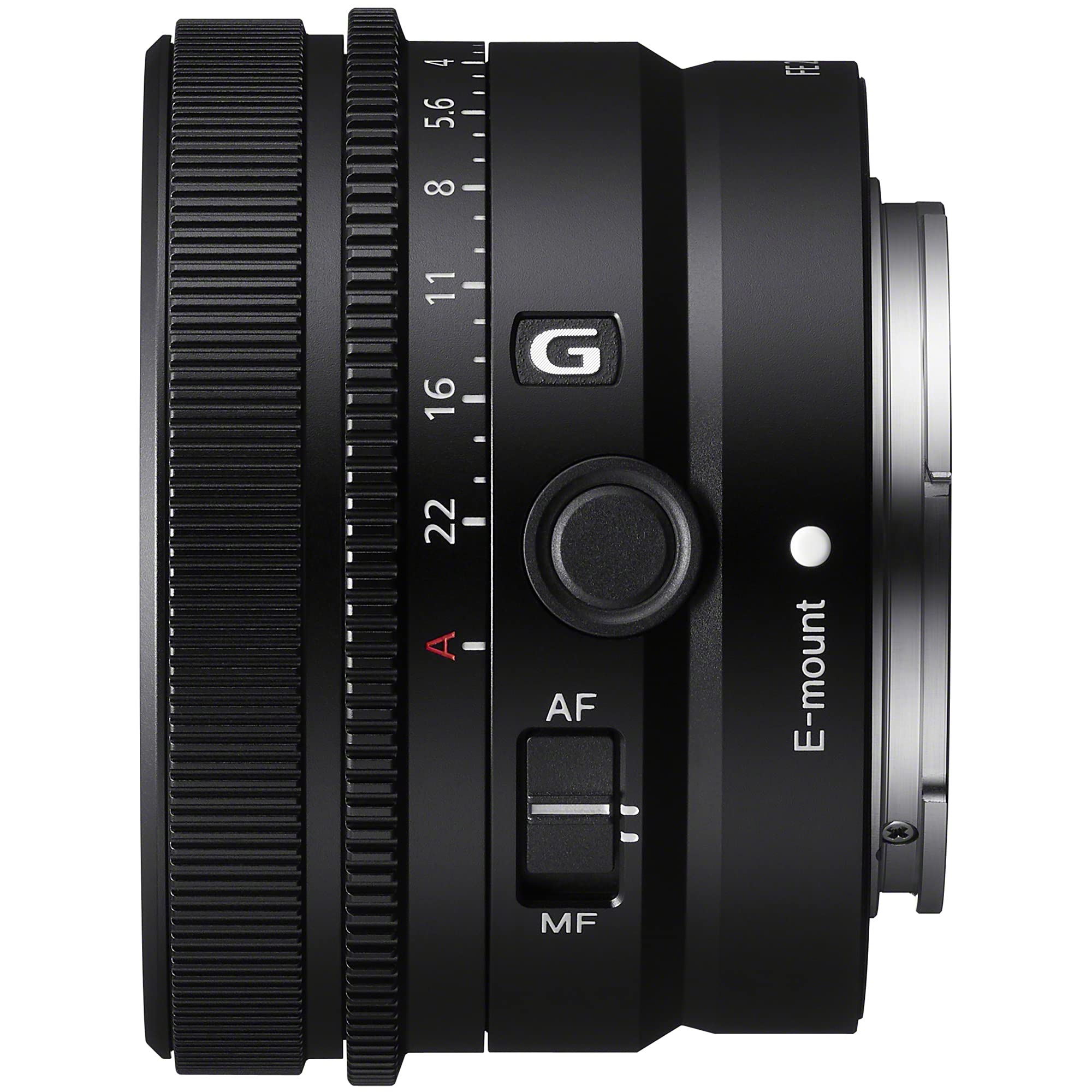 Amazon | Sony FE 40mm F2.5 G フルフレーム ウルトラコンパクトレンズ
