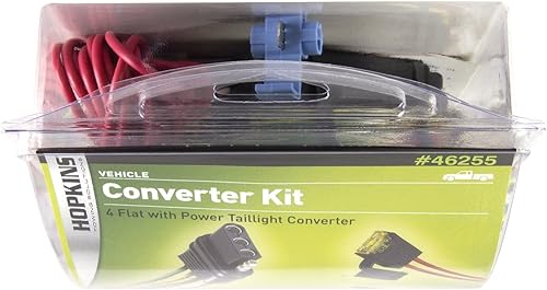 Miniatura 6 de Hopkins Towing Solutions Bell Automotive - Convertidor de luz trasera eléctrica