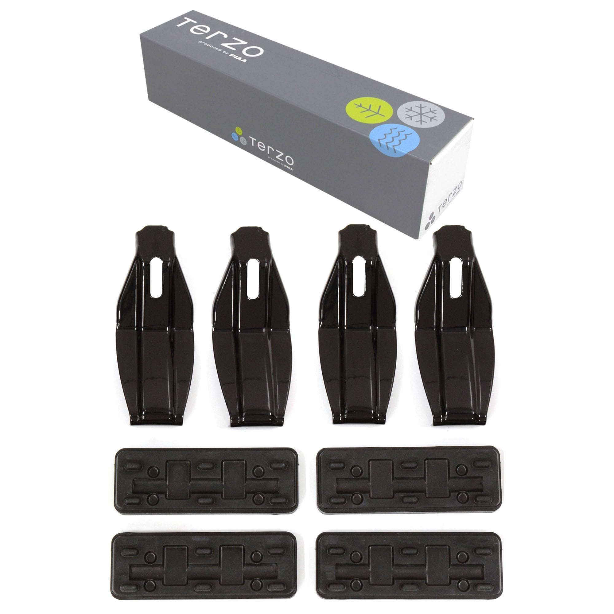 Amazon | Terzo テルッツォ (by PIAA) ベースキャリア 車種別取付