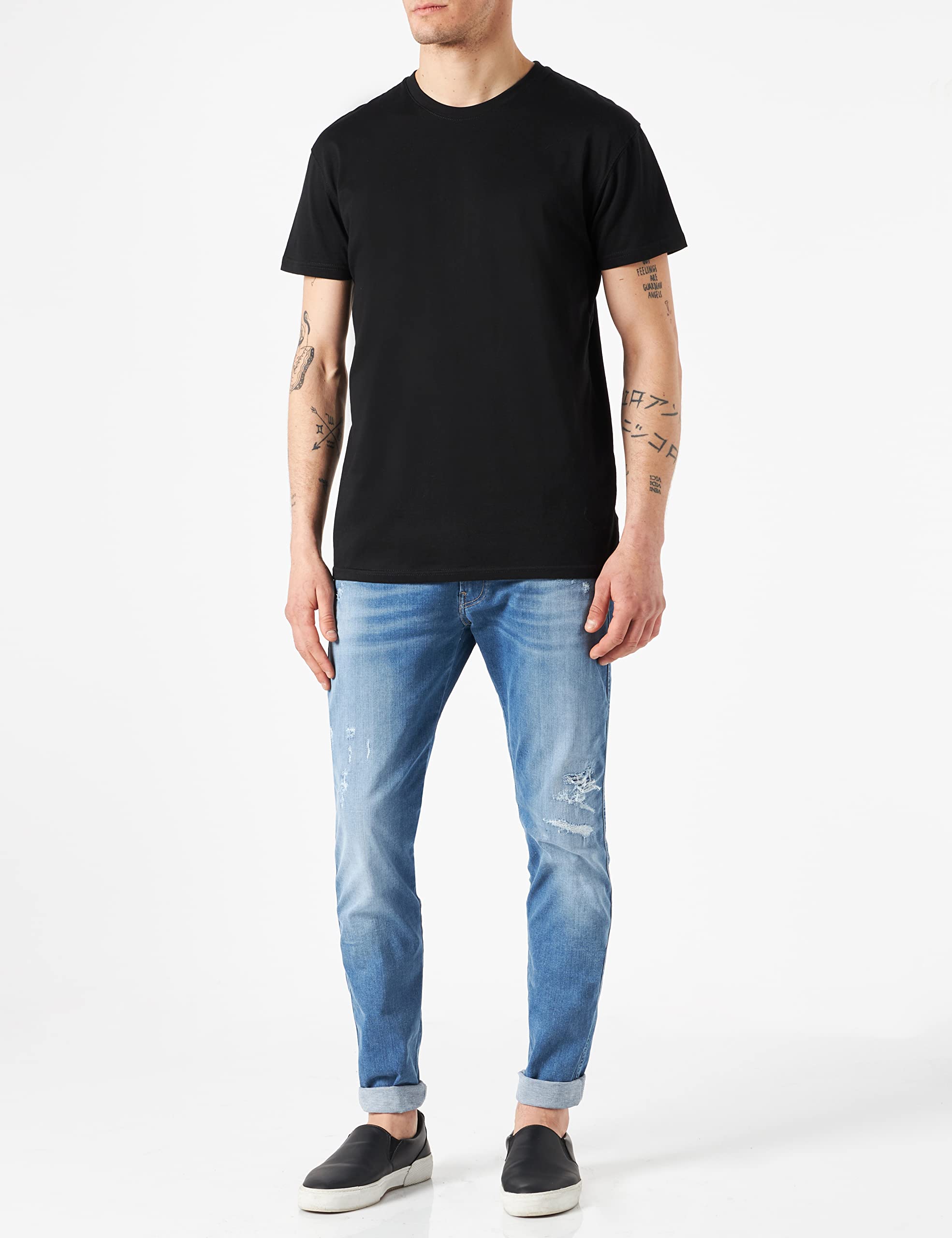 Lower East LE105 Camiseta