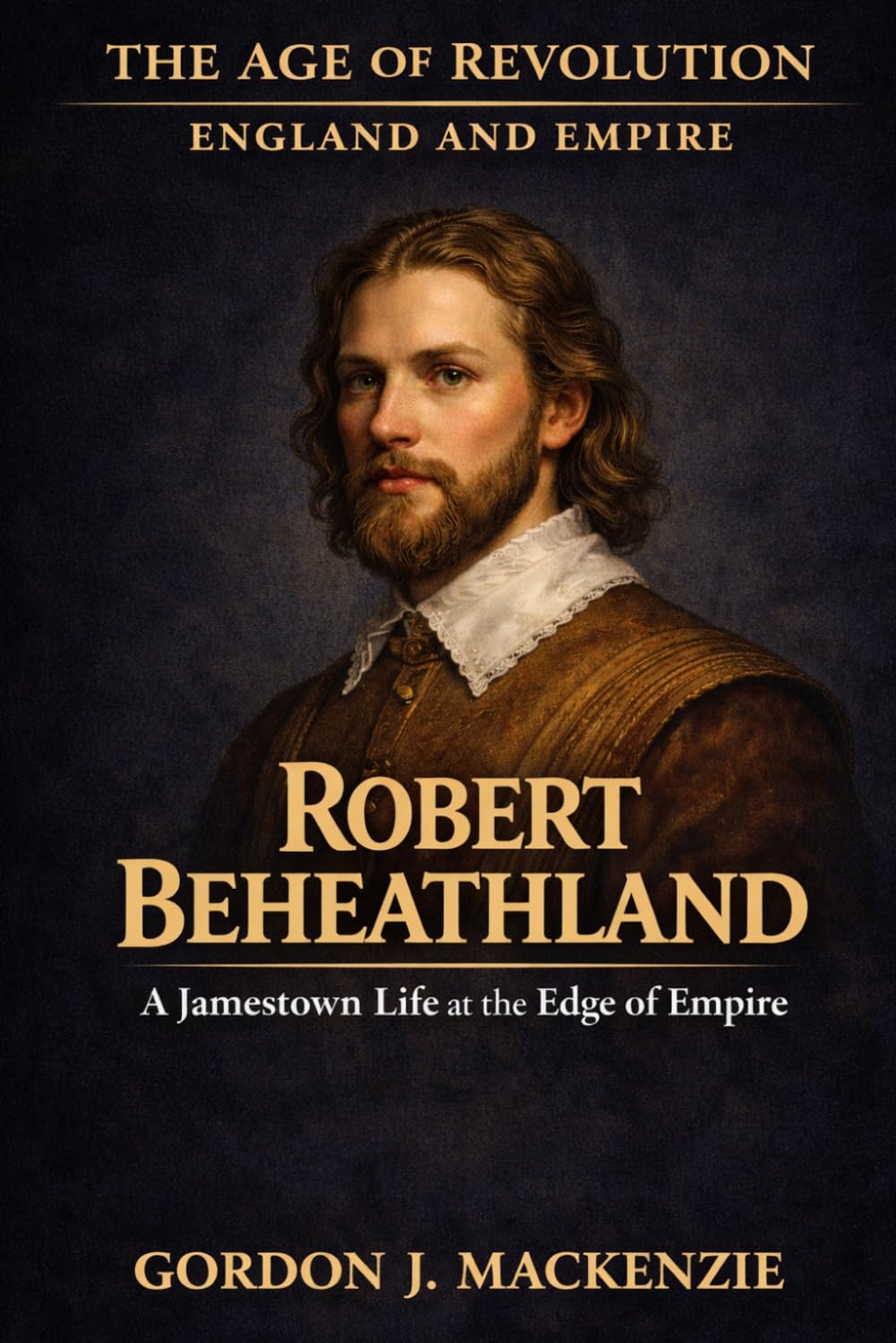 Captain Robert Beheathland: A Jamestown Life at the Edge of Empire (The Age of Revolution: England and Empire)