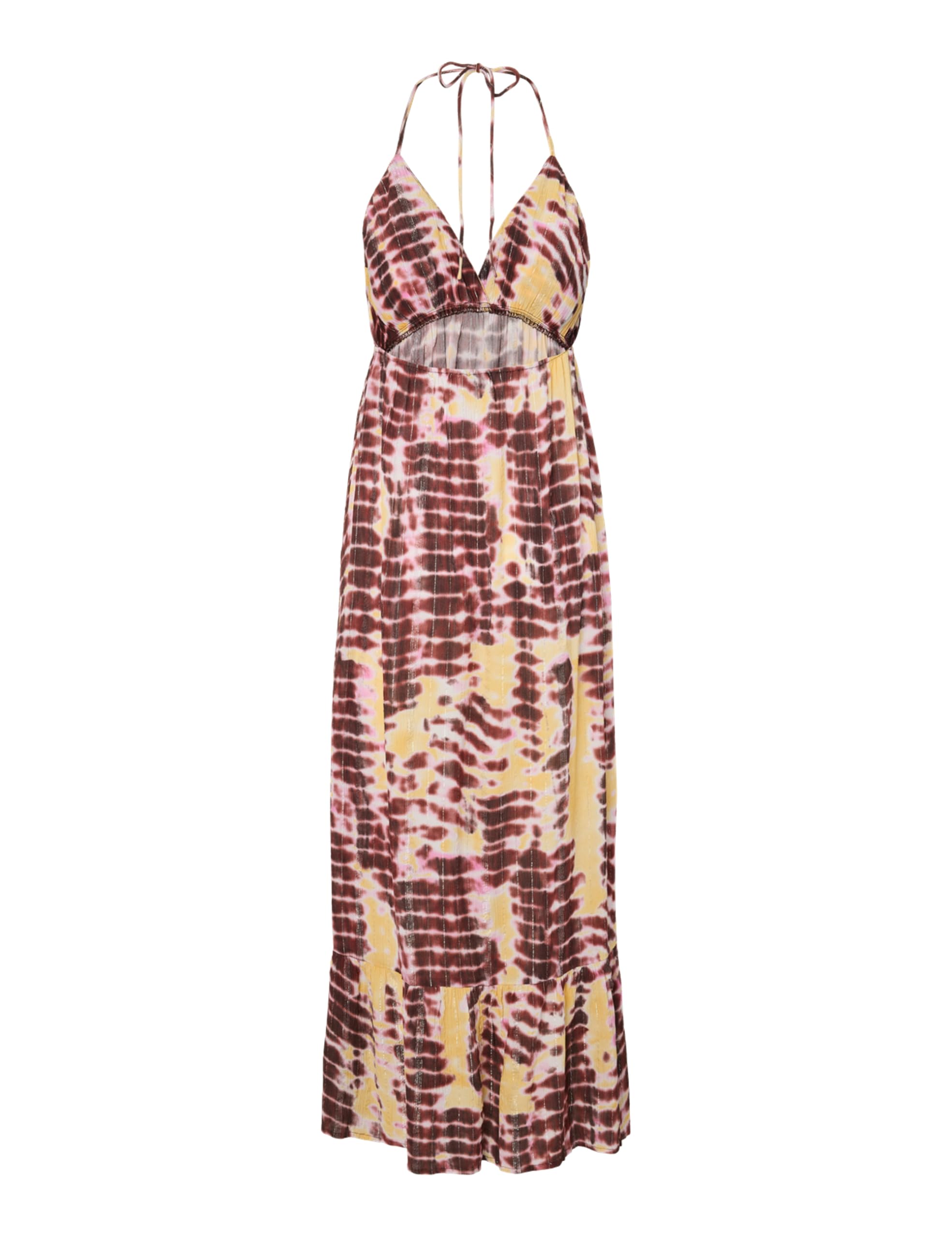 Pieces Pckaya Strap Lurex Dress WVN Pckaya Robe Lurex WVN à Bretelles Femme (Lot de 1)