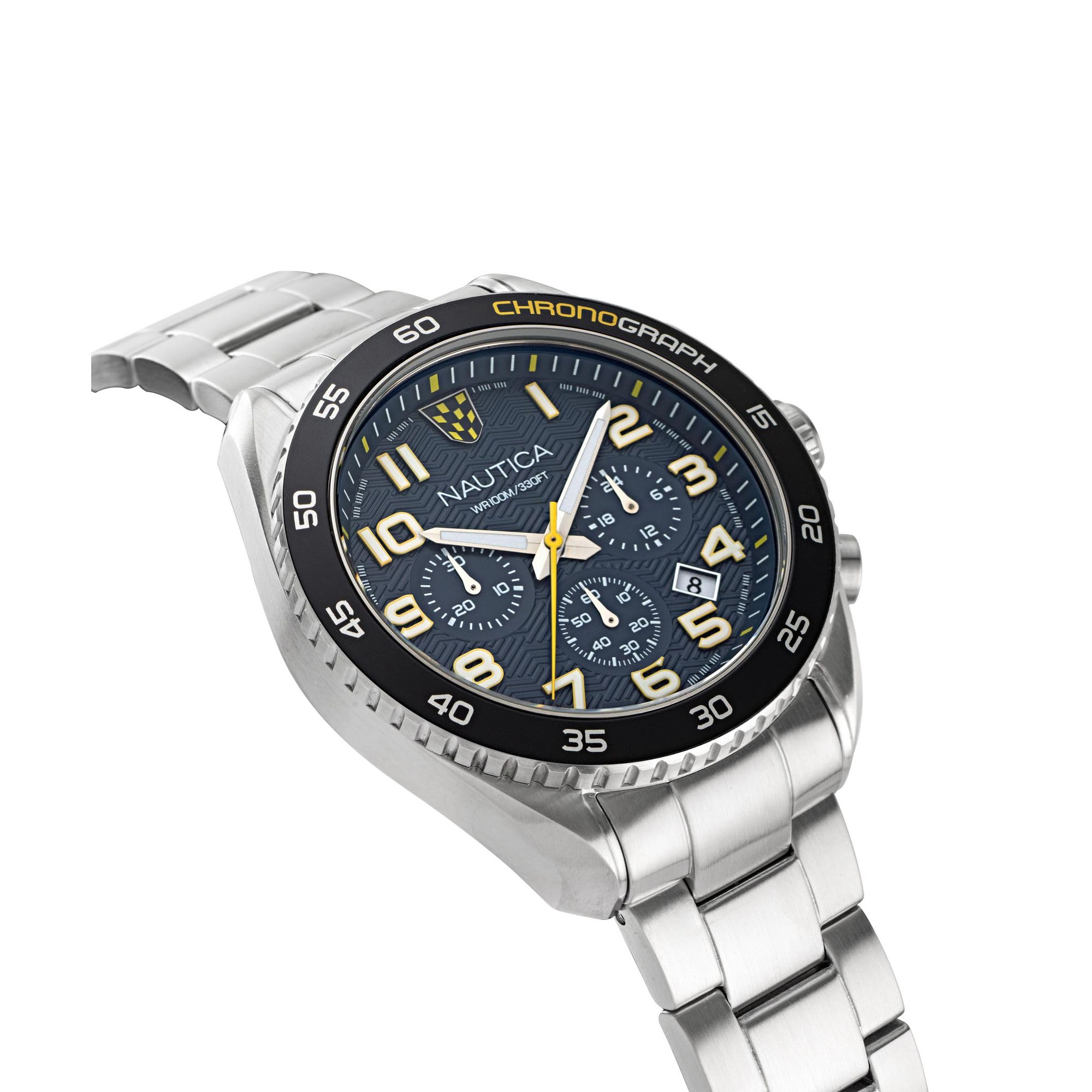 Nautica Reloj Casual NAPKBS227, Turquesa, Casual