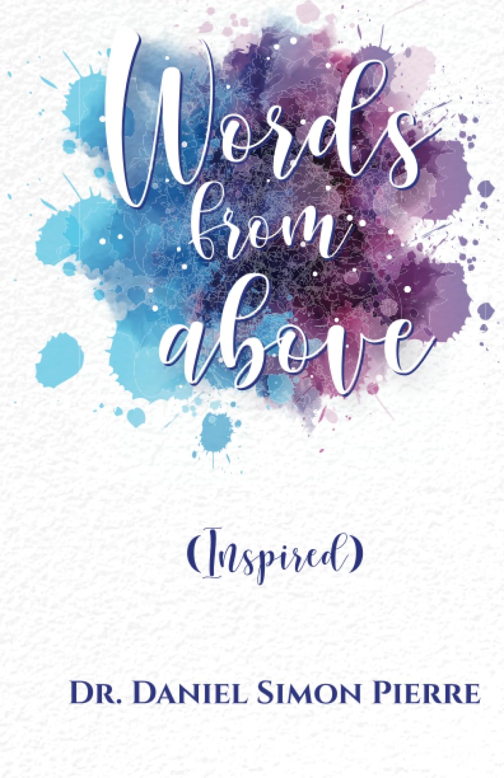 Words from Above, Inspired