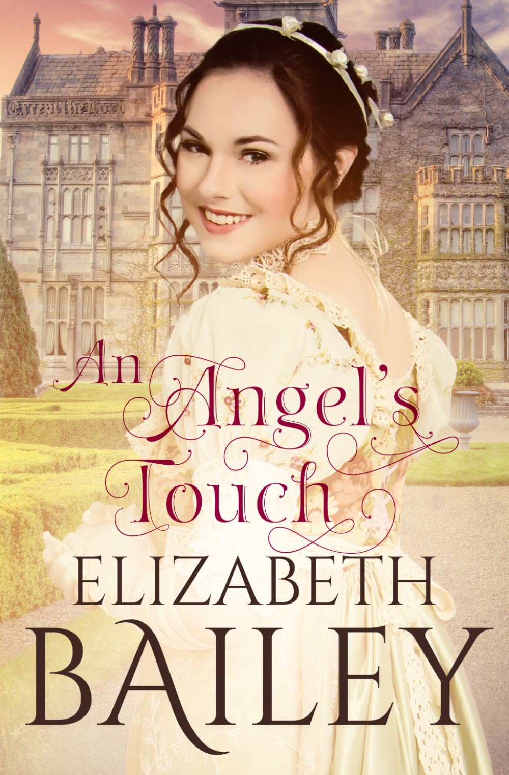 An Angel's Touch (Elizabeth Bailey Georgian Romances)