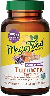 MegaFood Turmeric Strength for Joint