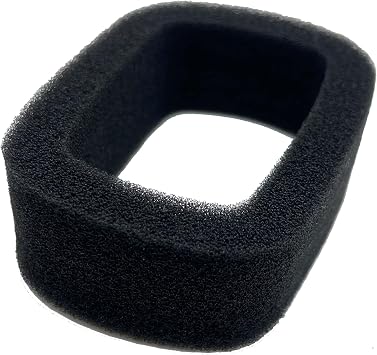4 Pack Foam Air Filter for TANAKA TBC-550 TBC-600 TC-4700 pn 6690357 4460427020 Lawn Mower Replacement Air Cleaner